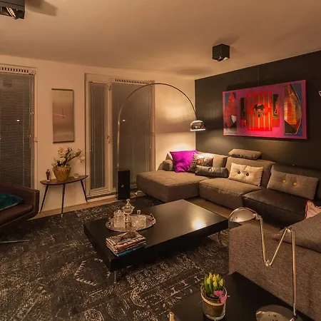 Maison d'hôtes Sleep At Slim