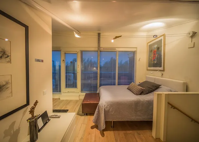 Maison d'hôtes Sleep At Slim Amsterdam