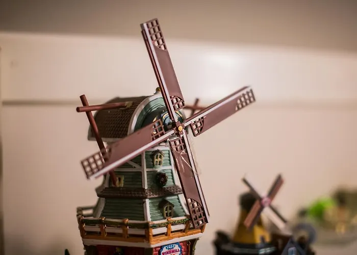 Maison d'hôtes Sleep At Slim 3*